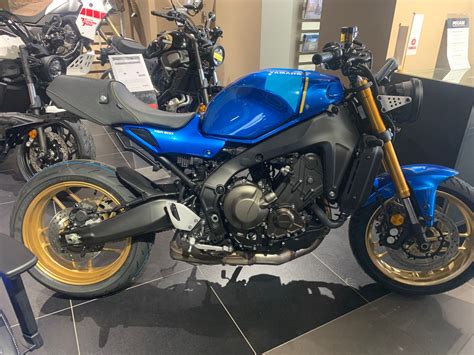 Moto YAMAHA XSR 900 ABS 2023 Neuve