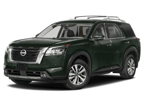 New 2024 Nissan Pathfinder SL Sport Utility