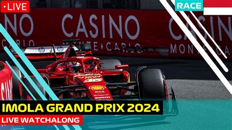 F1 Live Monaco Grand Prix 2024 Race Watchalong YouTube