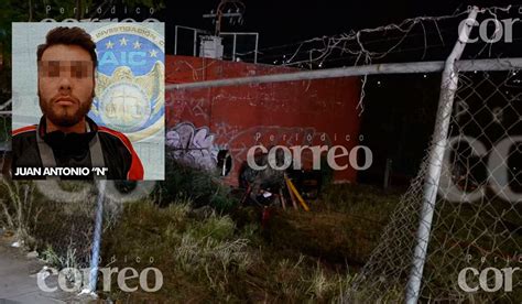 Conductor De Choque En La Arbide En León Es Vinculado A Proceso Por