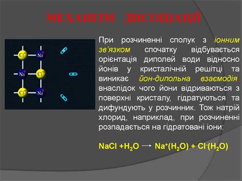Теорія сильних і слабких електролітів. Рівновага в розчинах ...