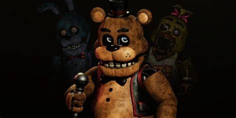 Five Nights at Freddy's Confirmed for Universal Studios Halloween ... 