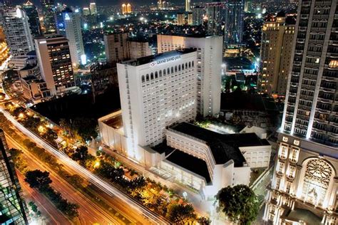 GRAND SAHID JAYA JAKARTA Updated 2025 Prices Hotel Reviews Indonesia