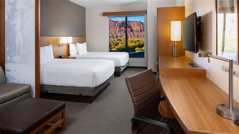 Comfortable Moab Hotel Rooms | Hyatt Place Moab