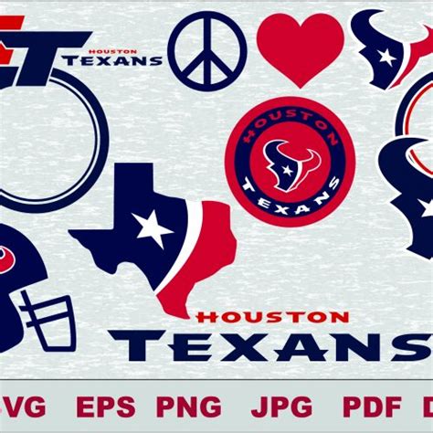 Texans Logo Vector at Vectorified.com | Collection of Texans Logo Vector free for personal use