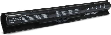 Amazon New Replacement V Ki K Laptop Battery For Hp