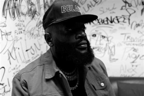 Rick Ross Releases Official Tracklist For “port Of Miami Ii” Album