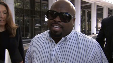 Ceelo Green Pleads No Contest In Ecstasy Case Gets 3 Years Probation