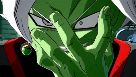 Dragon Ball FighterZ Yeni DLC Karakterler Fused Zamasu ve Vegito Çıktı