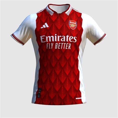 Arsenal Concept Pes Master Kit Creator Showcase