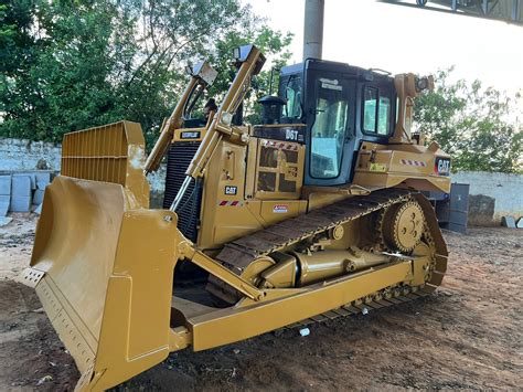 Tractor Oruga Caterpillar D6T 2017 EP Maquinarias