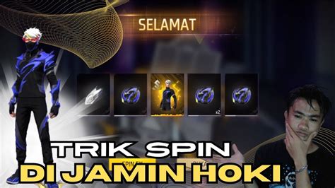 Cara Trik Hoki Spin Bundle Anemo Stromer Cara Spin Ff Hoki Youtube