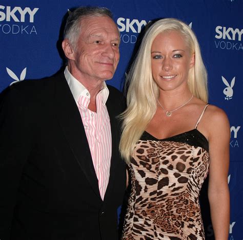 Kendra Wilkinson Speaks out After Hugh Hefner’s Death: I Will Miss Him