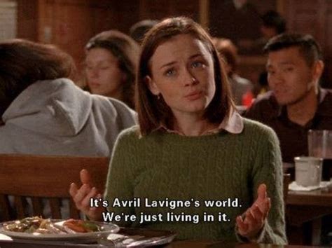 The 25 Best Lines From Rory Gilmore On Gilmore Girls Gilmore Girls Hot Sex Picture