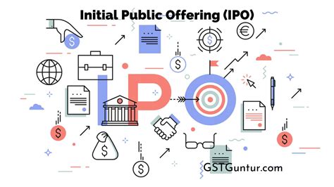 Ipo Initial Public Offering Process Types Of Investors Allotment