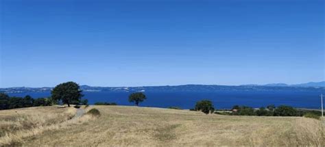 L Angolo Del Biker Tour In Bicicletta Lago Di Bolsena