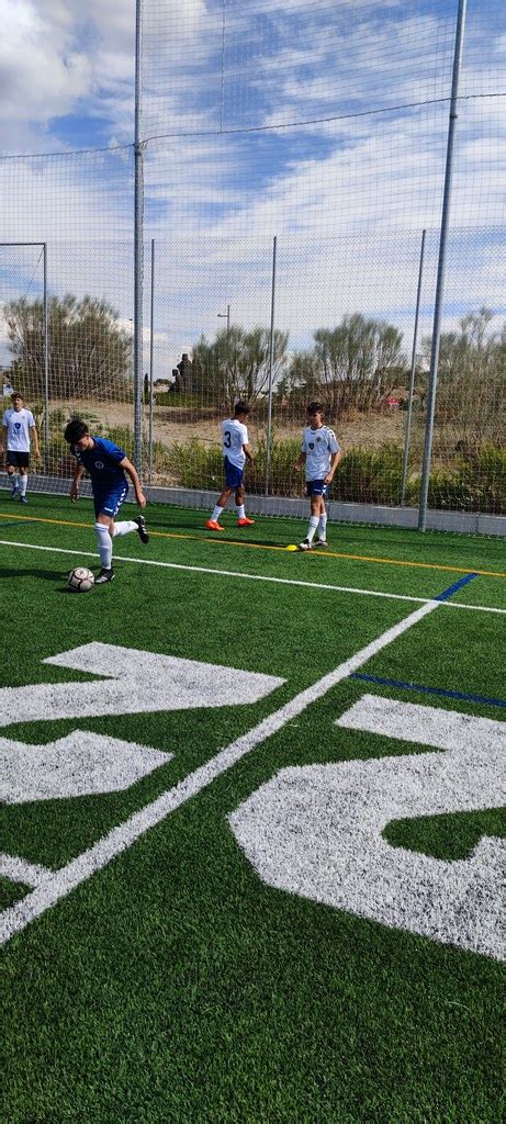 JuvenilA LasMatas2 Torrelodones Juvenil A 1 3 UD Las Mat