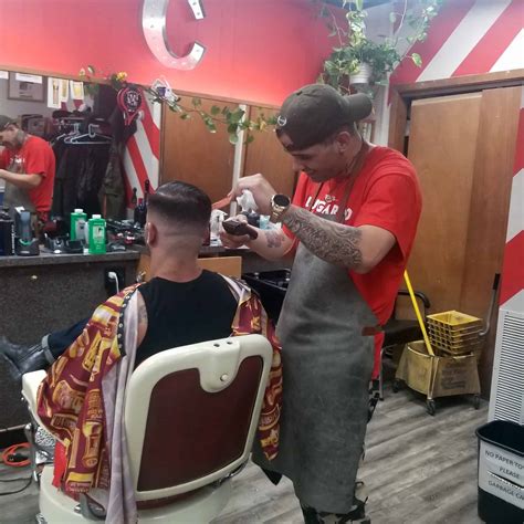 Olde Tyme Barbers NYC Prices Hours Reviews Etc BEST Barber Shops