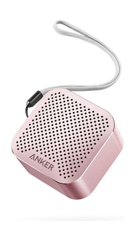 Anker Soundcore Nano Bluetooth Speaker Pink Price In Kuwait Xcite