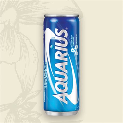 Aquarius Drink