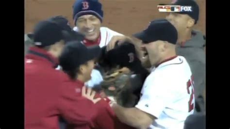 Boston Red Sox 2007 Postseason Highlights World Series Champions