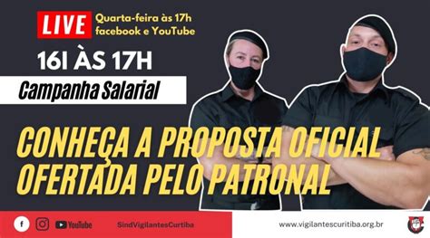 Campanha Salarial Vigilantes Curitiba