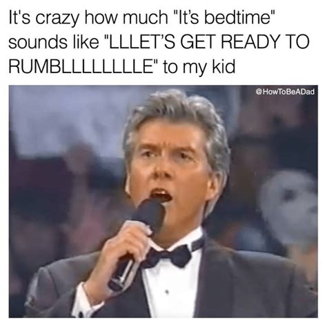 15 Funny Bedtime Memes For When The Parenting Struggle Gets Real