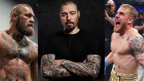 Jake Paul vs. Conor McGregor will make ridiculous money, says Dan Hardy