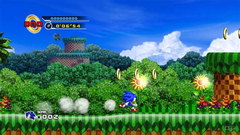 Picture 10 Sonic The Hedgehog 4 Episode 1 Gallery Sonic Scanf