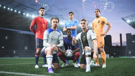 Ea Sports Fc 24 Ea Sports Fc™ 24 Para Pc Playstation 5 E Xbox Series X