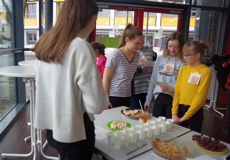 Tour De France Im Schulhaus Kaspar Zeu Gymnasium Kronach