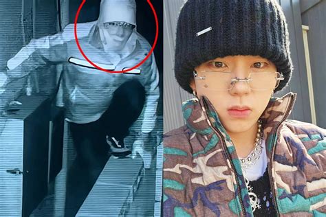 지코 드디어 누명 벗나 故 구하라 금고 도둑 고화질 Cctv 보니