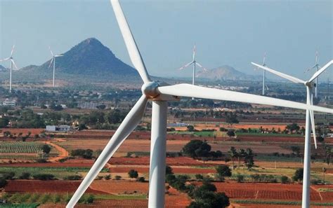 Siemens Gamesa Books 133 Mw Wind Turbine Order In India