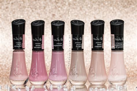 Se Inspire Nas Unhas Rosa Nude Palpite La Moda