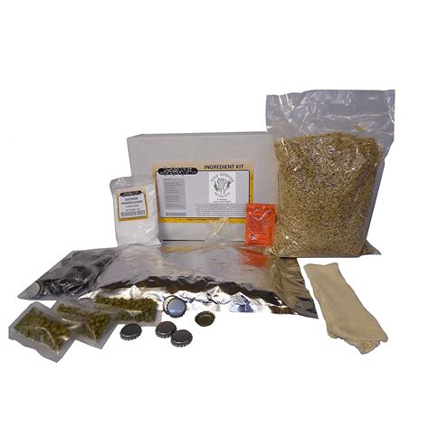 SMOKED SCOTTISH ALE Recipe Ingredient Kit - Walmart.com