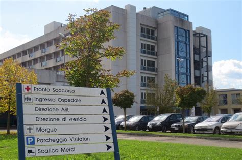 Ospedale Città di Castello esami di risonanza magnetica fino alle 23