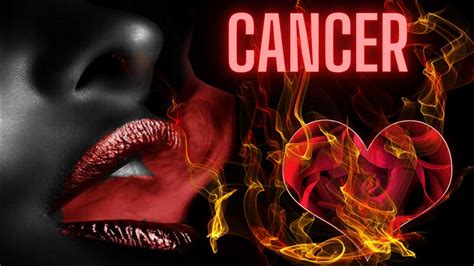 CANCER WAIT Soooo YOU LL RECEIVE A CRAZYLOVE OFFER FROM THEM