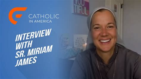 An Interview with Sr. Miriam James Heidland: Receiving Healing With the Lord // Catholic in ...