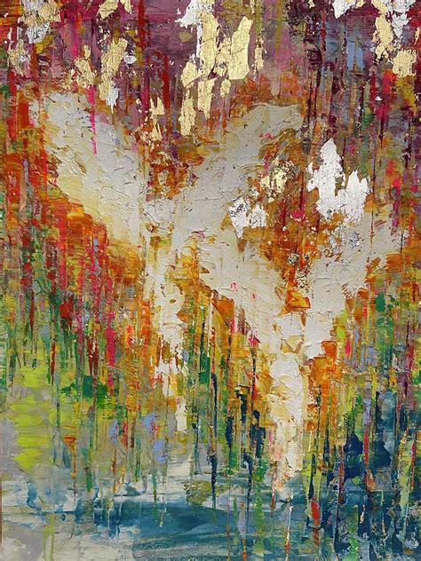 Angels Spreading Love Painting by Andrea Beloff - Fine Art America