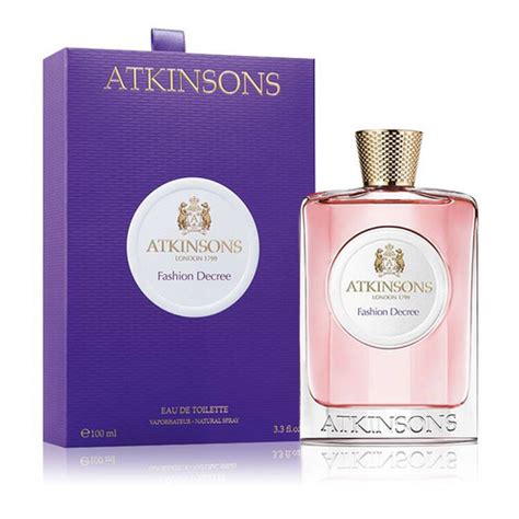 Atkinsons Products - Perfume Forever