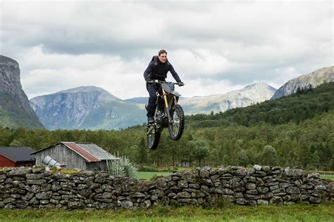 'Mission: Impossible' review: Nobody does it better than Tom Cruise