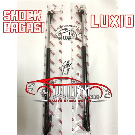 Jual SHOCK BAGASI SOK PINTU BELAKANG HIDROLIK BAGASI DAIHATSU LUXIO