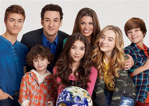 Where Are The Cast Of Girl Meets World Now