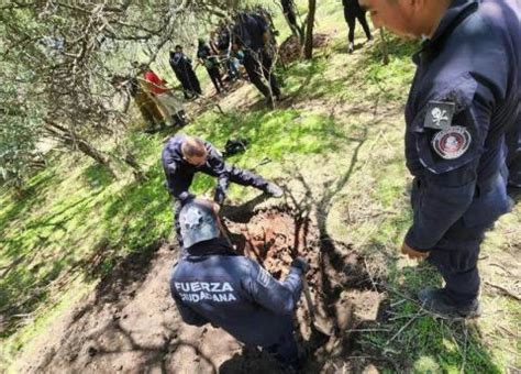 Suman Los Cuerpos Hallados En Fosas Clandestinas De Villamar Michoac N