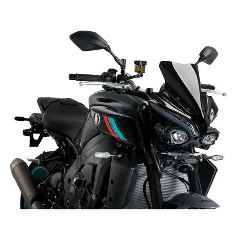 Puig Naked New Generation Windscreen Yamaha MT SP Off RevZilla