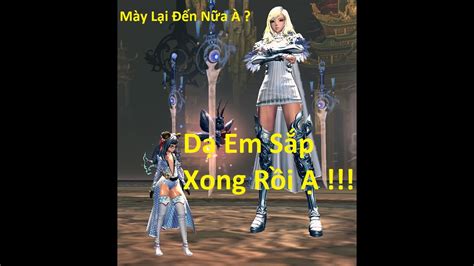 Blade And Soul Vn Warlock 3rd Tiếp Tục Con đường Lên Ia9 Spectral Shrine Ngày 19102021