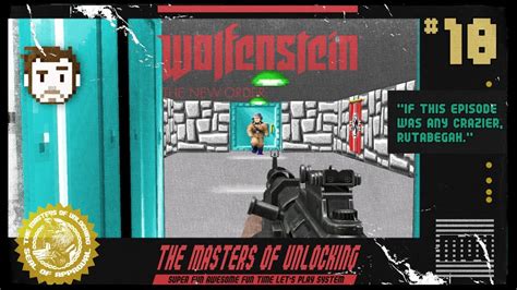 Let S Play Wolfenstein The New Order Part Chapter Blazko And The