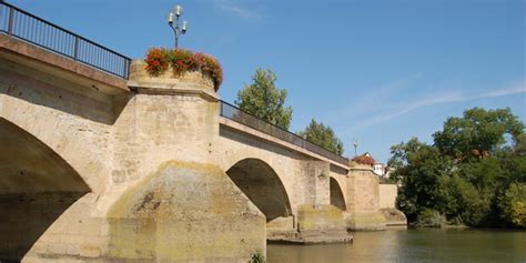 Lauffen am Neckar Alte Neckarbrücke