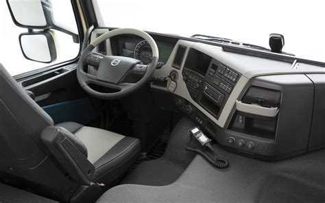 inside of a volvo semi truck - Face Great Bloggers Photogallery