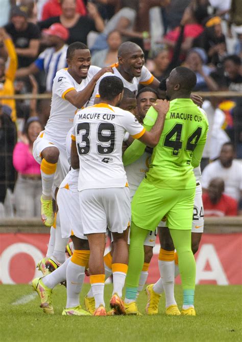 Kaizer Chiefs Double Injury Nightmare Strikes Amakhosi